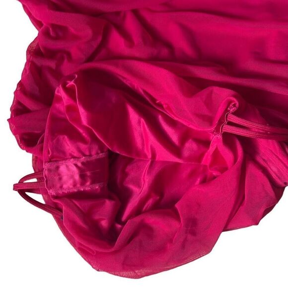 NWT Wolford Juno gathered pencil skirt 52794 L. - Picture 8 of 10